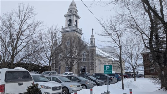 A 5 to 7 to discuss the future of the Church of Saint-Polycarpe  