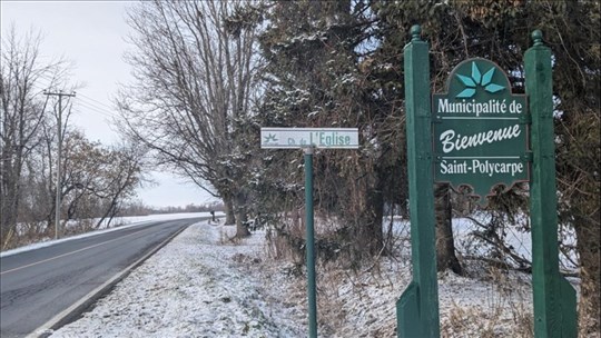 Tempête hivernale: routes fermées en raison des conditions routières 