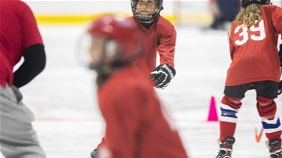 Les modèles de casques de hockey les plus sécuritaires ne sont plus sur le marché