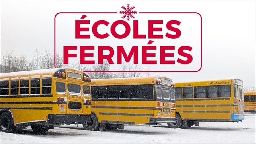 Plusieurs établissements scolaires fermés ce lundi 17 février 