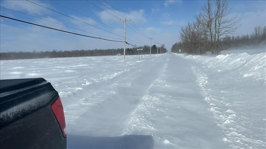 Getting around is difficult in some areas of Vaudreuil-Soulanges   