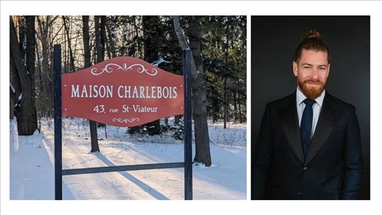 Maison Charlebois : La collaboration citoyenne souhaitée