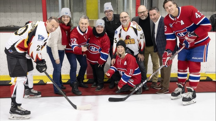 Un beau succès pour les premières activités du Comité des Fêtes du 150e 