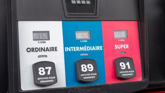 L’inflation a remonté à 1,9 % en janvier au pays, notamment en raison de l’essence