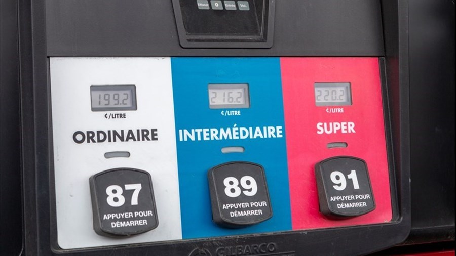 L’inflation a remonté à 1,9 % en janvier au pays, notamment en raison de l’essence