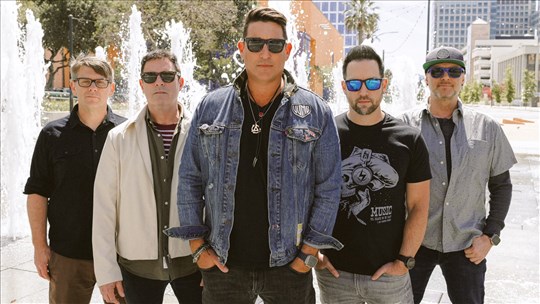 Smash Mouth sera aux Régates de Valleyfield