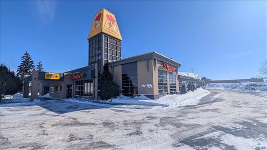 La rôtisserie St-Hubert de Vaudreuil-Dorion se joint au projet de salles à manger inclusives