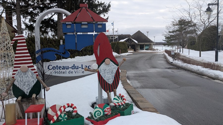 Patinoire réfrigérée de Coteau-du-Lac: les citoyens se prononcent