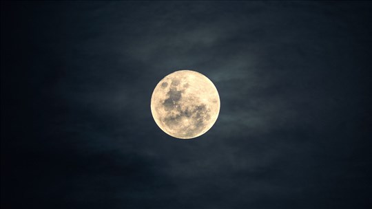 Le ciel se donnera en spectacle en mars