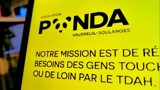 Panda : conférence virtuelle sur les femmes et le TDAH