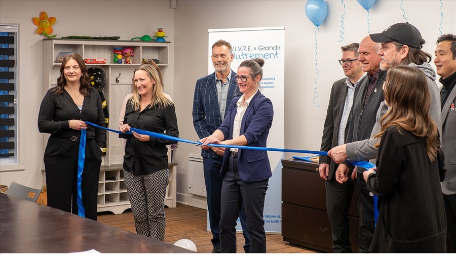 Un nouveau centre pour les enfants neurodivergents ouvre ses portes à Les Cèdres