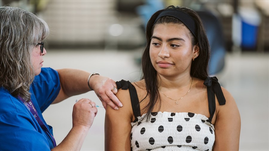 Recrudescence de la rougeole : La santé publique rappelle l'importance de la vaccination