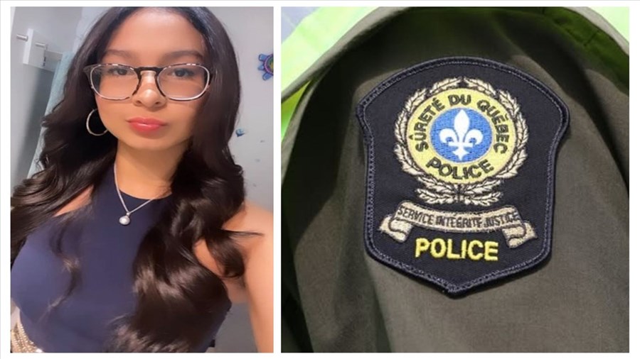 Disparition d'Andréa Blandon à Salaberry-de-Valleyfield