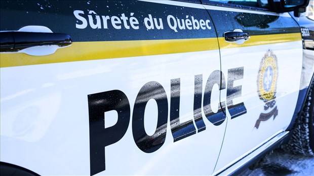 Salaberry-de-Valleyfield : un homme retrouvé mort, une enquête est en cours