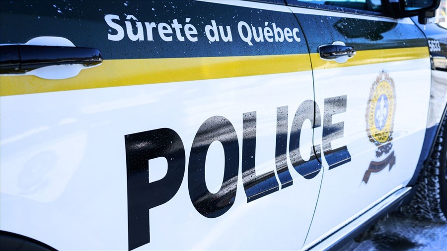 Salaberry-de-Valleyfield : un homme retrouvé mort, une enquête est en cours