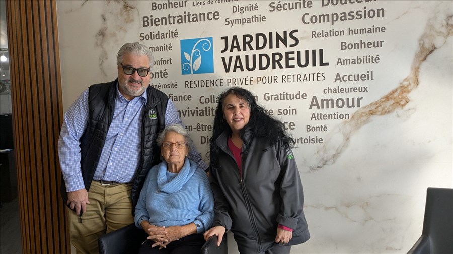 Des mamans ou futures mamans recherchées par les Jardins Vaudreuil 