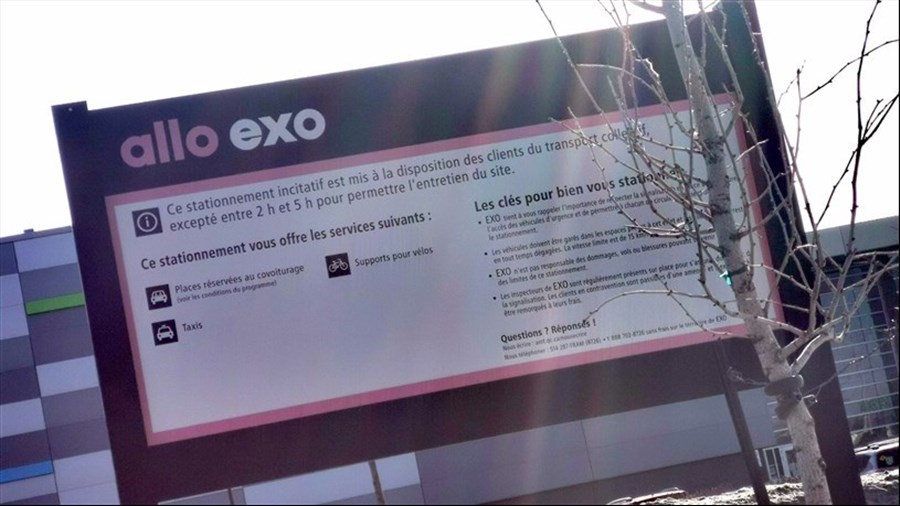 Les agents d’exo votent pour la grève à 100 %