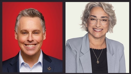 ÉLECTIONS 2025: Schiefke et DeBellefeuille conservent leur avance 