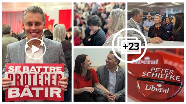 Peter Schiefke l’emporte à nouveau : « Un honneur de servir pour quatre autres années »