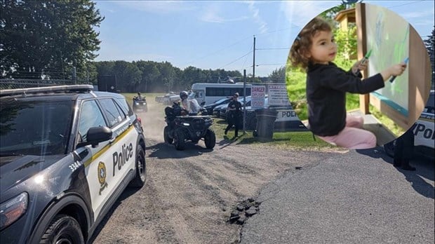 Disparition de Claire Bell: quatre jours de recherche qui finissent bien 