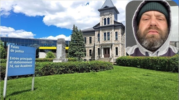 Un meurtrier de Vaudreuil-Dorion en voie d'étre déclaré délinquant à haut risque 