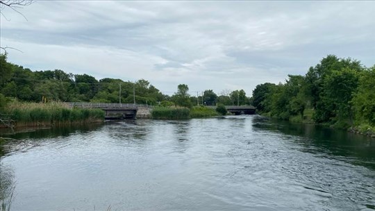 Travaux de réfection des ponts de la route 132