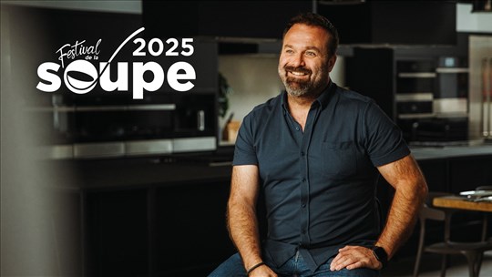 Festival de la Soupe: découvrez le chef invité de l'édition 2025