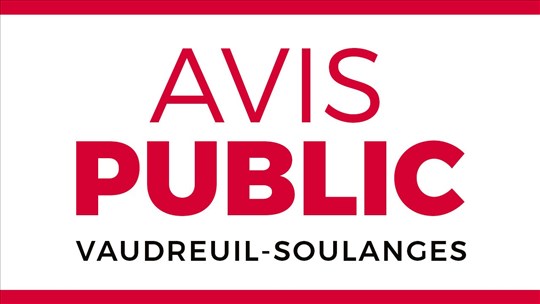 Avis Public: Dépôt des états financiers 2024