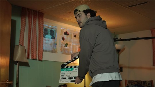Lumière sur un réalisateur d’ici