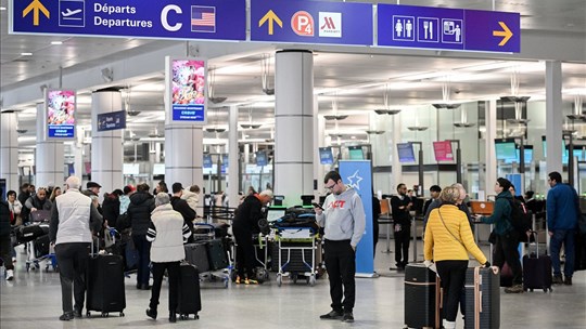 Nav Canada rapporte une alerte à la bombe dans plusieurs aéroports canadiens