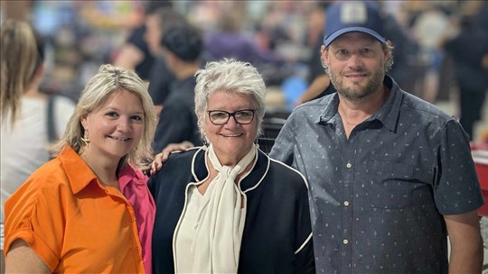 Le IGA Famille Viau célèbre 50 ans d’histoire locale à Vaudreuil-Dorion
