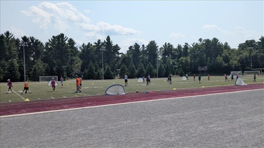 Devenez un meilleur joueur grâce au Club de soccer Saint-Lazare Hudson 