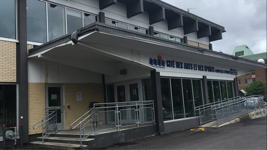 Changement de cap pour La Cité des Arts et des Sport