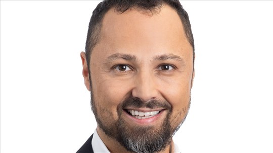 Mathieu Gingras nommé directeur du  Service de l’environnement