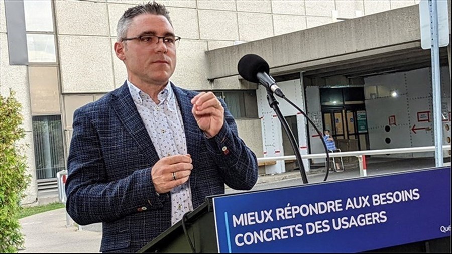 Dominique Pilon devient PDG du CISSS de la Montérégie-Ouest