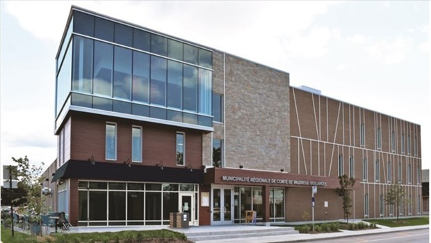  La MRC de Vaudreuil-Soulanges dépose son rapport annuel