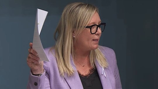 Marie-Claude Nichols nommée à la présidence de la Commission des transports et de l’environnement