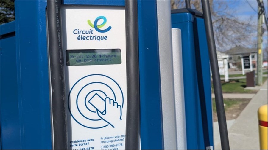 Coteau-du-Lac: bornes de recharge électrique et demandes au MTQMD 