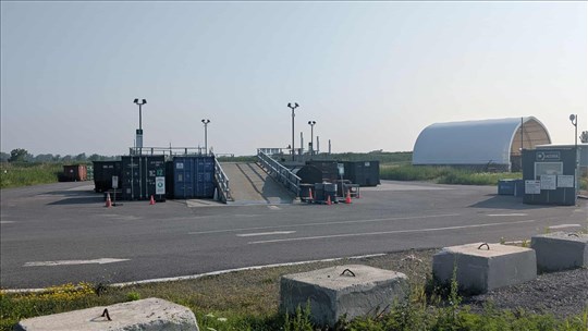 Travaux à l’écocentre de Rigaud : horaire réduit pendant 10 semaines