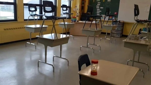 Éducation: Québec va investir 540 M $ pour maintenir les services aux élèves 