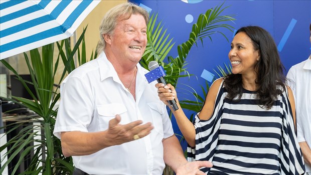 Un résident de la Montérégie empoche 35 M$ au Lotto Max