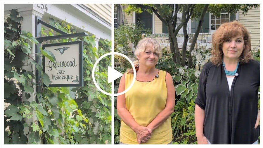 Greenwood : une maison d’histoire vivante au cœur de Hudson