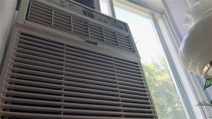 Canicule: 72,2% ont l'air climatisé à la maison 