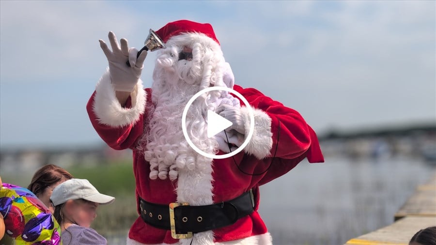 Le Noël des campeurs : quand la magie des Fêtes s'invite en juillet