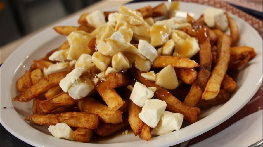 C'est la Journée mondiale de la poutine!