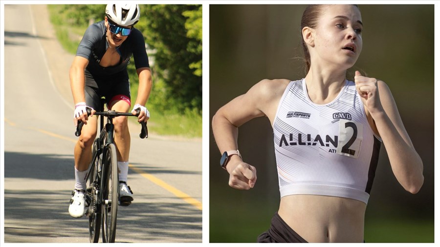 Des athlètes du Club ALLIANCE aux Jeux du Québec 2025