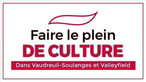Où faire le plein de culture cette semaine