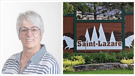 Roselyne Legault se lance dans la course pour représenter le district 3 à Saint-Lazare