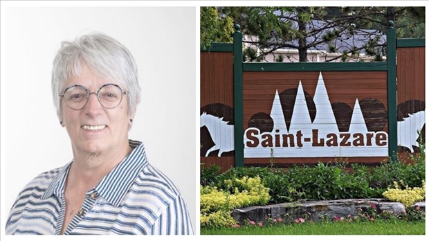 Roselyne Legault se lance dans la course pour représenter le district 3 à Saint-Lazare