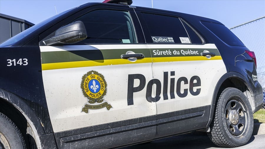 Saisie d’outils volés: plus de 100 000 $ en matériel récupéré